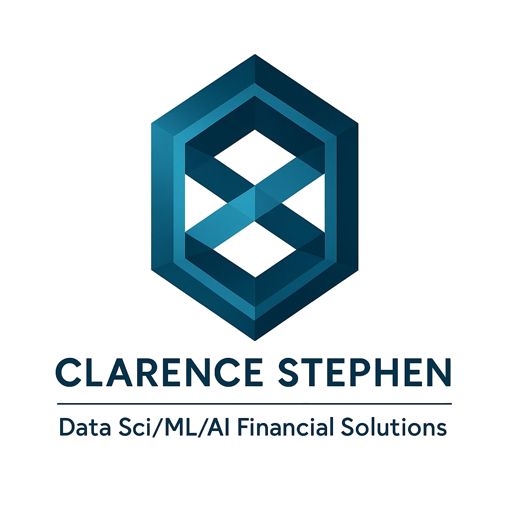 Clarence Stephen Solutions logo